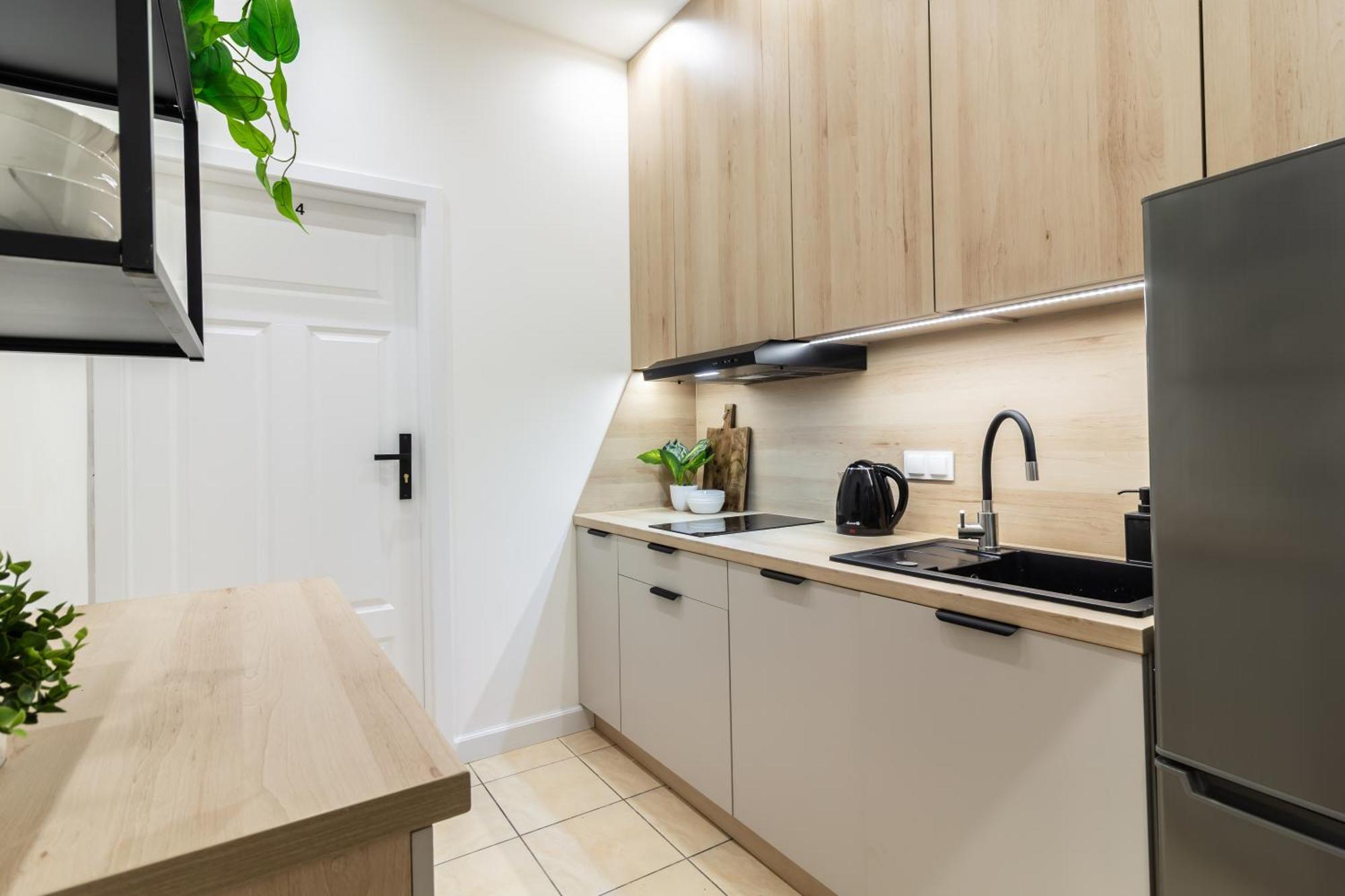 Leilighet Old Town Citystay Rynek *